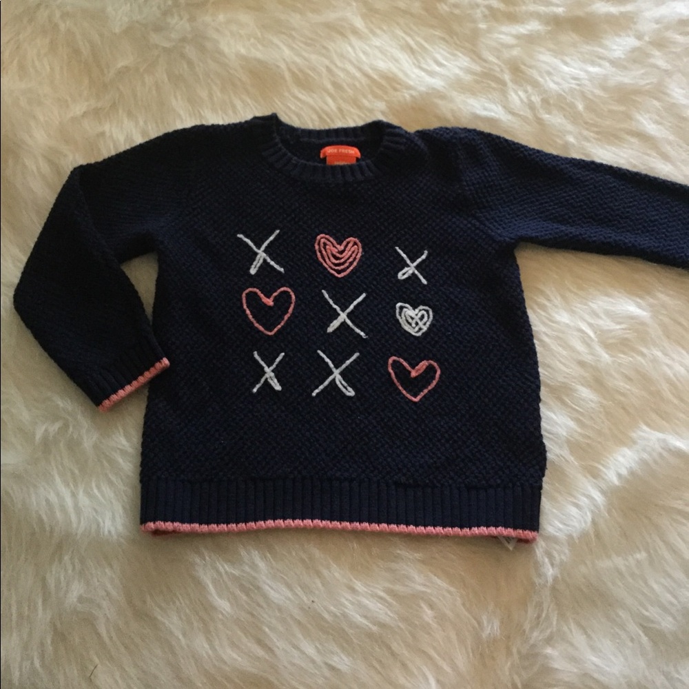 Joe Fresh sweater